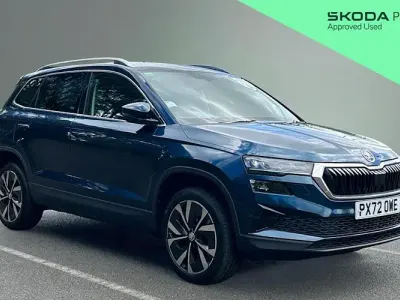 Usado Skoda Karoq SE L 150 CV (110 kW) 2024 SUV