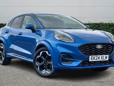 Used Ford Puma