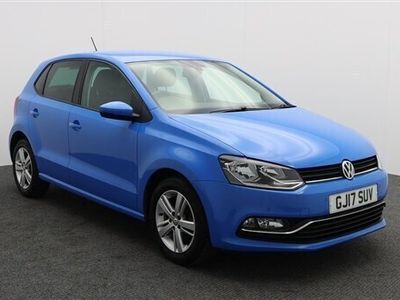 used VW Polo 1.2 TSI Match Edition 5dr Hatchback