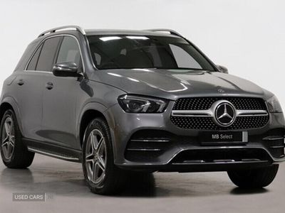 Mercedes GLE300