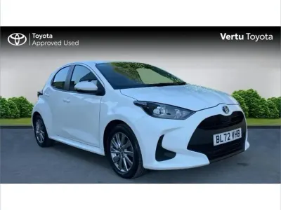 Used Toyota Yaris