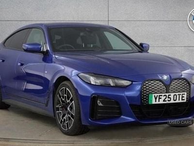Used BMW i4 M Sport 250 kW (340 HP) 2025 Sedan