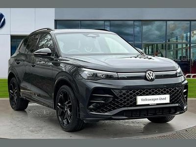 Used VW Tiguan R-line 147 HP (108 kW) 2025 Grey SUV