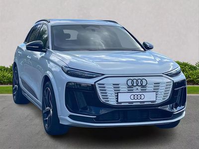 Audi SQ6 e-tron