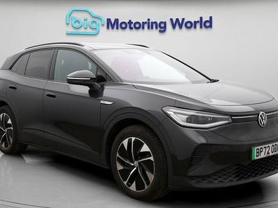 Used VW ID.4 Pro Performance 150 kW (204 HP) 2022 Grey SUV