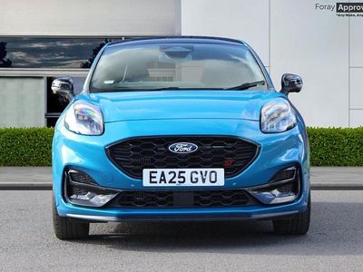 Gebraucht Ford Puma ST 2025 Blau SUV