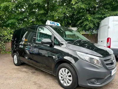 Used Mercedes Vito