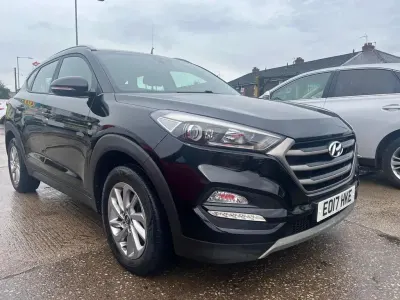 Used Hyundai Tucson