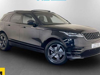 Used 2020 Land Rover Range Rover Velar R-Dynamic SUV | £17,495 (Super price)