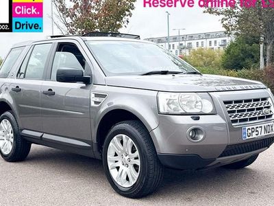 Land Rover Freelander 2