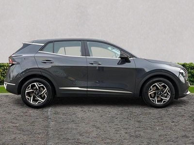 Used Kia Sportage 2025 Grey SUV