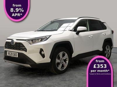 Toyota RAV4 Hybrid