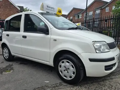 Käytetty Fiat Panda