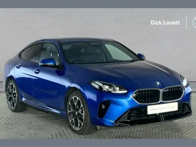Used BMW 220 Gran Coupé M Sport 168 HP (123 kW) 2025 Blue Coupe