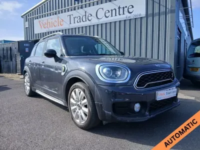 Used Mini Cooper S 2019 Grey Hatchback