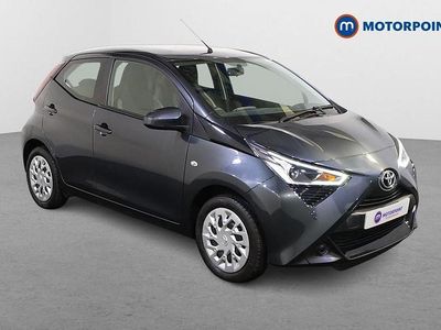 Grey Used 2019 Toyota Aygo X-play Hatchback | £9,199 (Fair price)