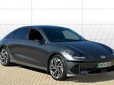 Used Hyundai Ioniq 6 Ultimate 239 kW (325 HP) 2026 Sedan