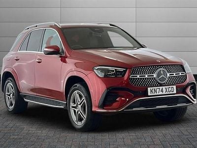 Mercedes GLE450 AMG