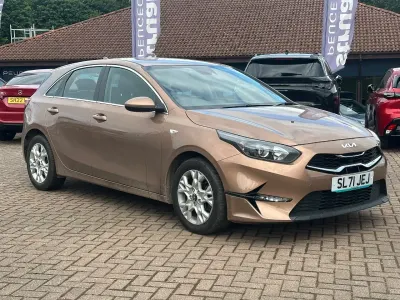 Used Kia Ceed