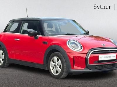Używany Mini Cooper Classic 134 KM (98 kW) 2022 Czerwony Hatchback