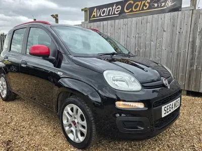 Used Fiat Panda