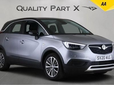 Vauxhall Crossland X