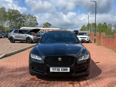 Used Jaguar XJ