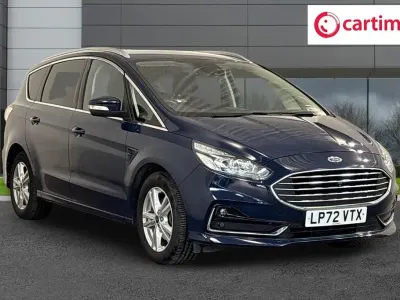 Used Ford S-MAX