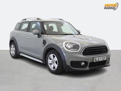Mini Cooper D Countryman