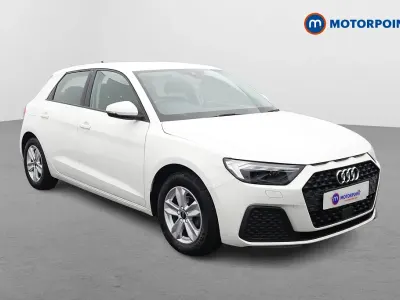 Käytetty Audi A1
