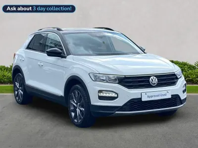 Usado VW T-Roc
