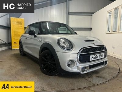 used Mini Cooper SD Hatch 2.03d 168 BHP