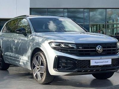 VW Touareg