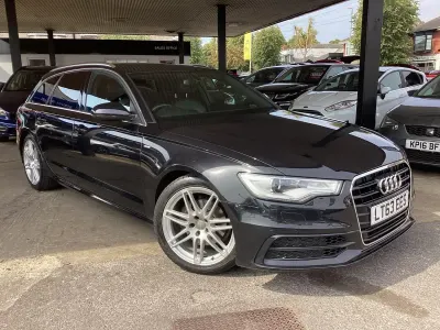 Used Audi A6