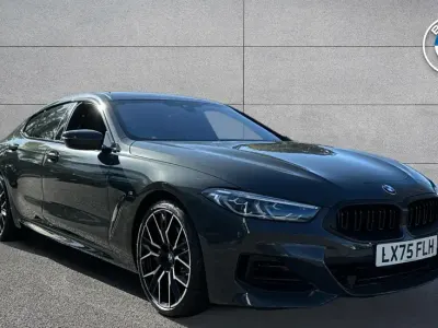 Used BMW 840