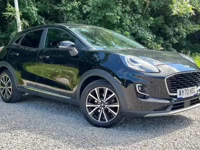 Used Ford Puma