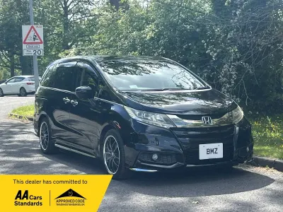 Używany Honda Odyssey