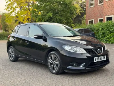 Used Nissan Pulsar