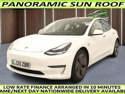 Used Tesla Model 3 11 kW (15 HP) 2020 Sedan