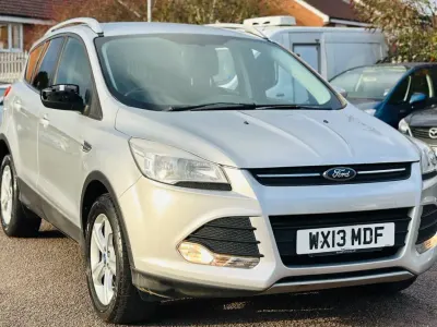 Begagnad Ford Kuga
