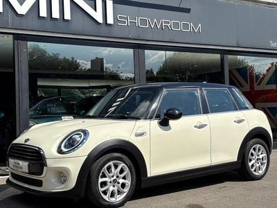 Mini Cooper Cabriolet