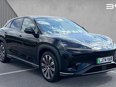 BYD Sealion 7
