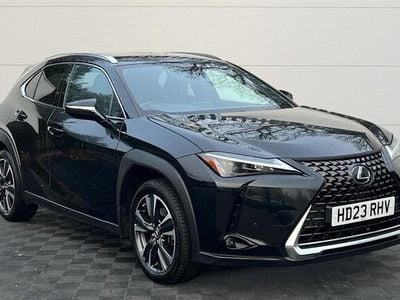 Used 2024 Lexus UX 250h SUV | £21,495 (Good price)