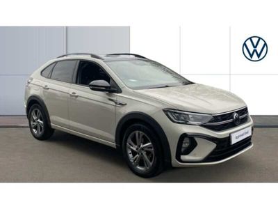 used VW Taigo 1.0 TSI 110 R-Line 5dr