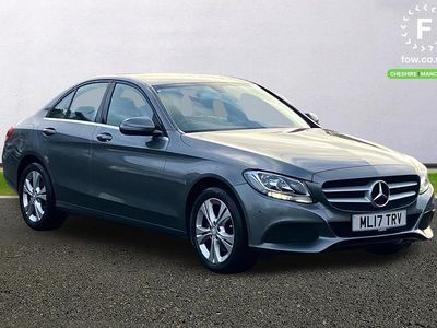 Used Mercedes C200 Executive 184 HP (135 kW) 2017 Grey Sedan