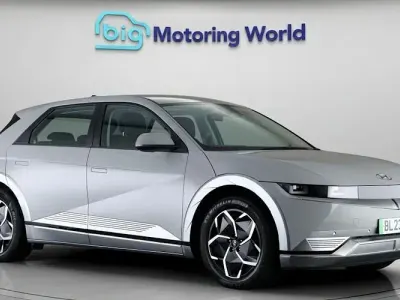 Used Hyundai Ioniq 5 Premium 167 kW (228 HP) 2023 Grey SUV