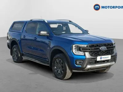 Used Ford Ranger