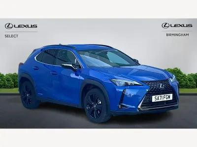 Used Lexus UX