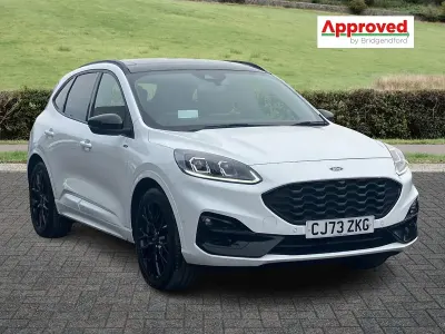 Begagnad Ford Kuga 2024 Vit SUV