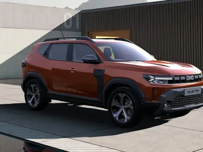 New Dacia Duster Journey 156 HP (114 kW) 2026 Estate